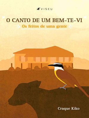 cover image of O canto de um bem-te-vi